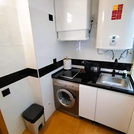 Puerta Del Sol - Apartamento Para 4 Madrid Buitenkant foto