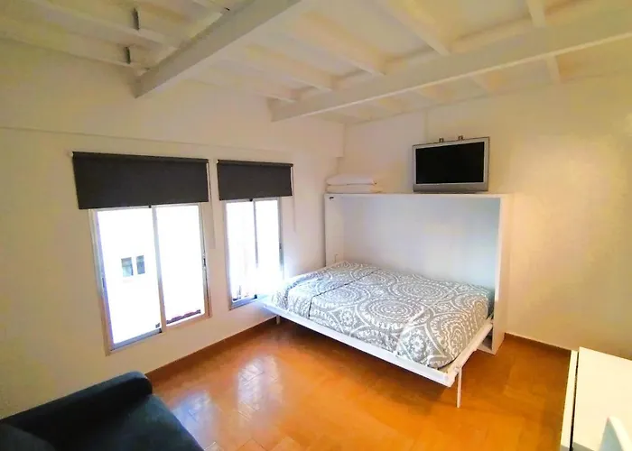 Puerta Del Sol - Apartamento Para 4