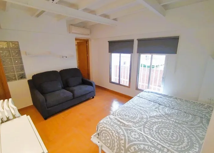 Puerta Del Sol - Apartamento Para 4