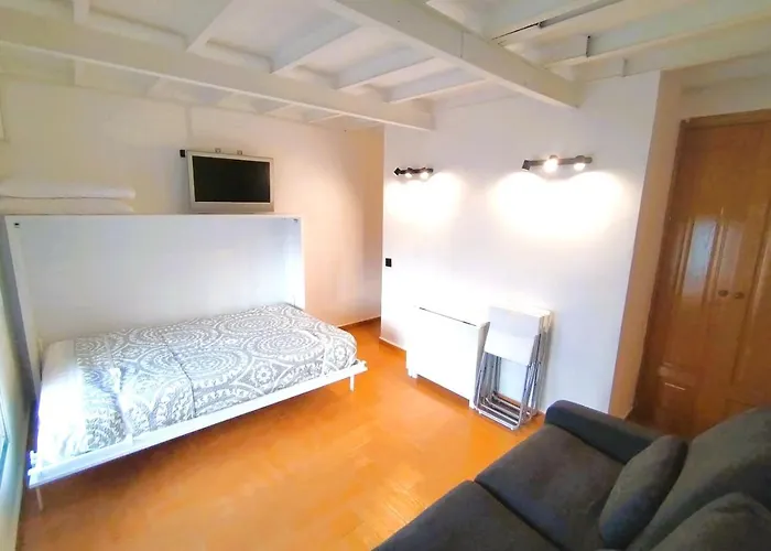 Puerta Del Sol - Apartamento Para 4
